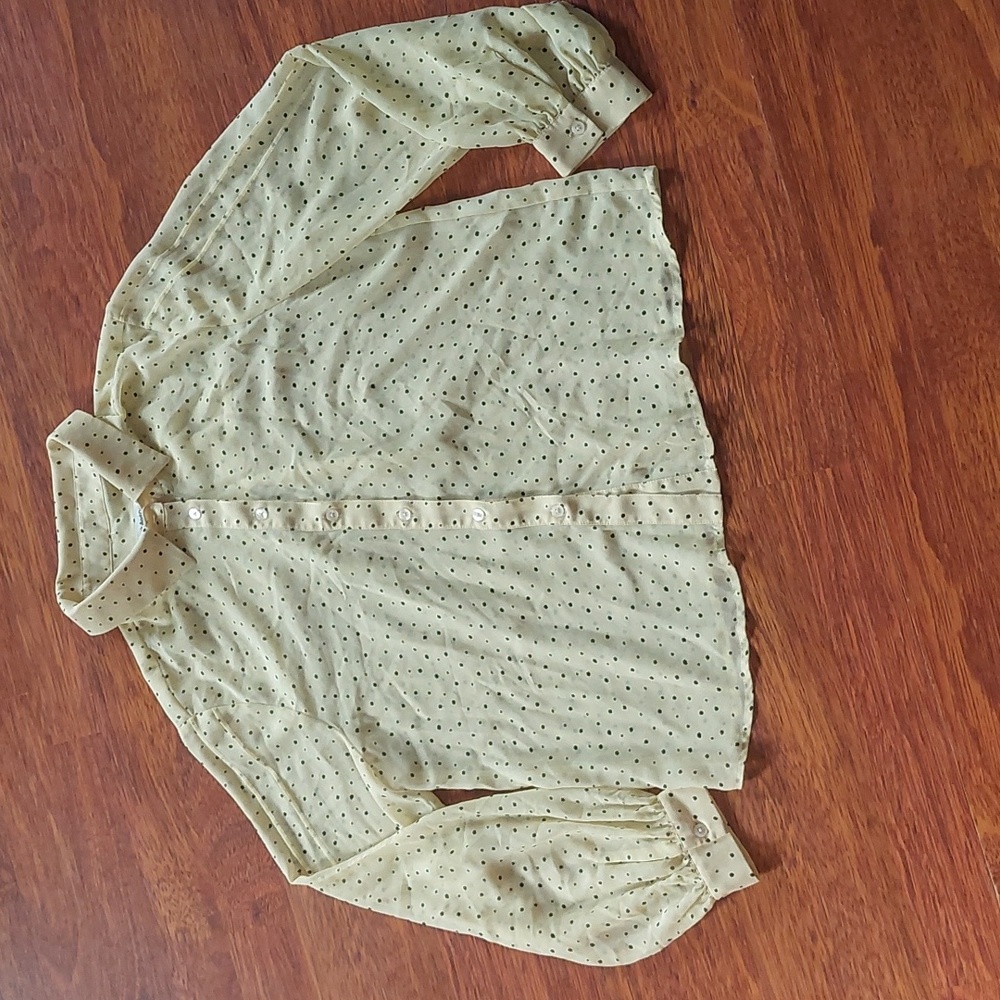 Frank & Oak blouse